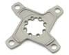 Profile Racing Elite 30mm 4-Bolt Spider (F1 Matte Silver) (104mm)
